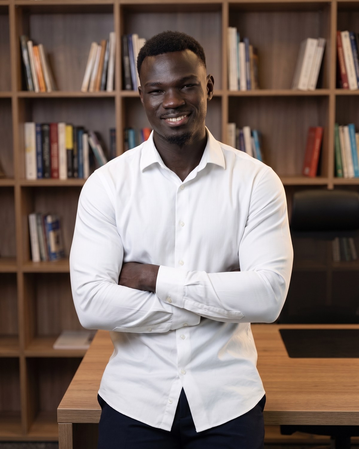 Abdou, CTO de Vaserai