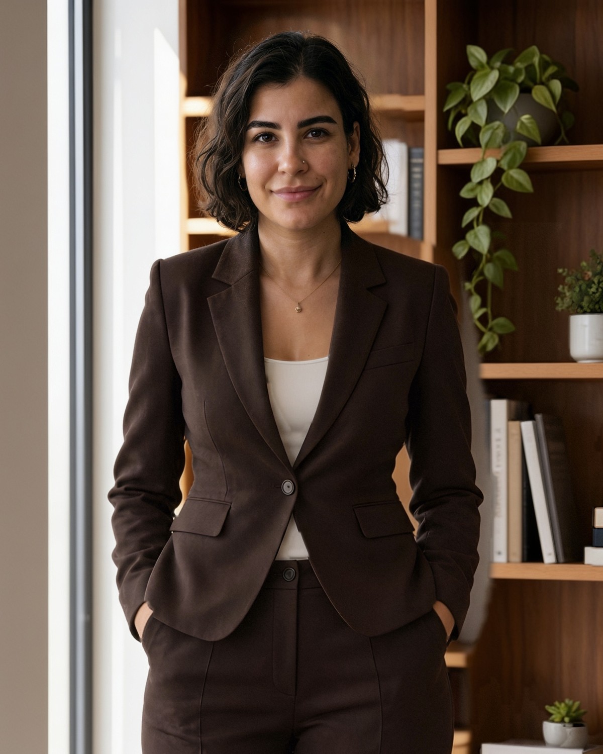 Julia Vas Cano, fundadora y CEO de Vaserai